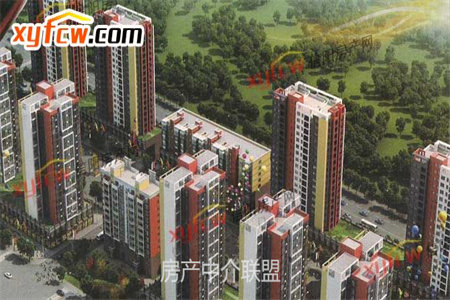精品好房，楼层好，视野广，南湖国际社区2室2厅1卫1阳台！
